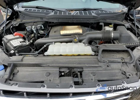 2022 Ford F150 Supercrew из США, поврежденный, VIN 1FTFW1E89NFA08857